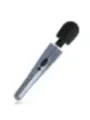 Black&Silver - Bacchetta Da Massaggio Dexter - BLACK&SILVER - Magic Wand | erosidea.com