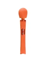 Fun Factory - Vibratore Vim Wand Arancione - FUN FACTORY - Magic Wand | erosidea.com