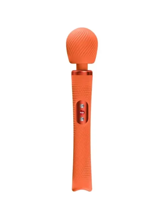 Fun Factory - Vibratore Vim Wand Arancione - FUN FACTORY - Magic Wand | erosidea.com