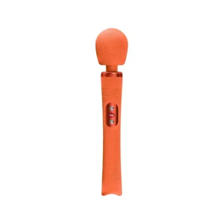 Fun Factory - Vibratore Vim Wand Arancione - FUN FACTORY - Magic Wand | erosidea.com