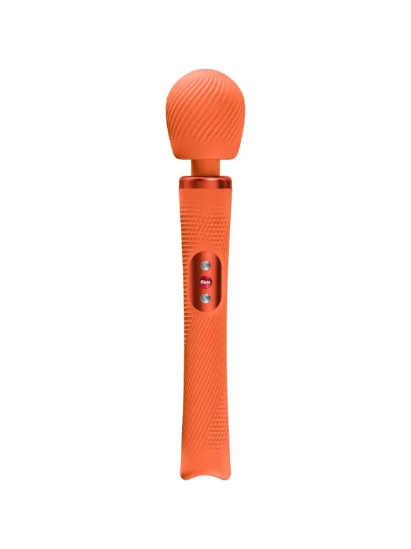 Fun Factory - Vibratore Vim Wand Arancione - FUN FACTORY - Magic Wand | erosidea.com