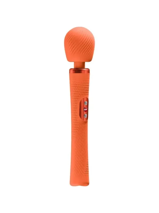 Fun Factory - Vibratore Vim Wand Arancione - FUN FACTORY - Magic Wand | erosidea.com