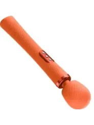 Fun Factory - Vibratore Vim Wand Arancione - FUN FACTORY - Magic Wand | erosidea.com
