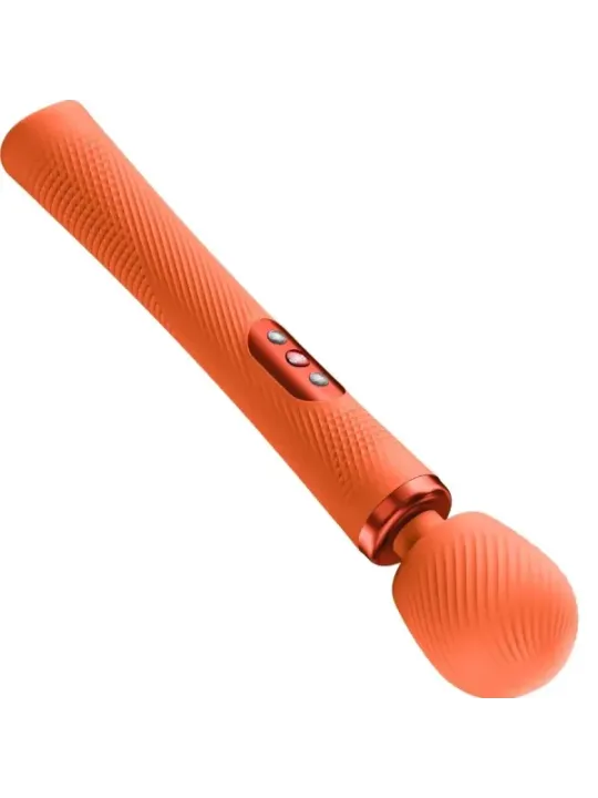 Fun Factory - Vibratore Vim Wand Arancione - FUN FACTORY - Magic Wand | erosidea.com