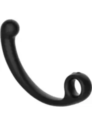 Snail Vibe - Bacchetta Per Massaggio Vibrante Axi Nera - SNAIL VIBE - Magic Wand | erosidea.com