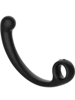 Snail Vibe - Bacchetta Per Massaggio Vibrante Axi Nera