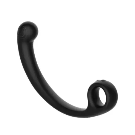 Snail Vibe - Bacchetta Per Massaggio Vibrante Axi Nera - SNAIL VIBE - Magic Wand | erosidea.com