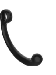 Snail Vibe - Bacchetta Per Massaggio Vibrante Axi Nera - SNAIL VIBE - Magic Wand | erosidea.com