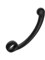 Snail Vibe - Bacchetta Per Massaggio Vibrante Axi Nera - SNAIL VIBE - Magic Wand | erosidea.com