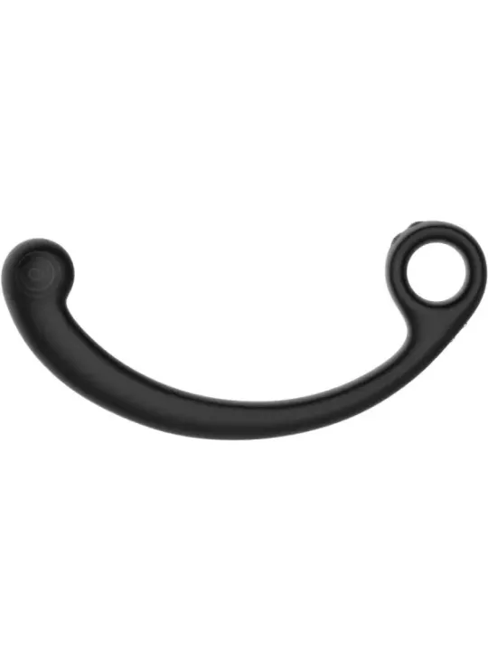 Snail Vibe - Bacchetta Per Massaggio Vibrante Axi Nera - SNAIL VIBE - Magic Wand | erosidea.com