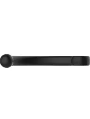 Snail Vibe - Bacchetta Per Massaggio Vibrante Axi Nera - SNAIL VIBE - Magic Wand | erosidea.com