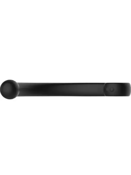 Snail Vibe - Bacchetta Per Massaggio Vibrante Axi Nera - SNAIL VIBE - Magic Wand | erosidea.com