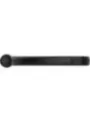 Snail Vibe - Bacchetta Per Massaggio Vibrante Axi Nera - SNAIL VIBE - Magic Wand | erosidea.com