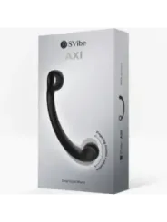 Snail Vibe - Bacchetta Per Massaggio Vibrante Axi Nera - SNAIL VIBE - Magic Wand | erosidea.com