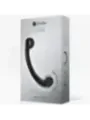 Snail Vibe - Bacchetta Per Massaggio Vibrante Axi Nera - SNAIL VIBE - Magic Wand | erosidea.com