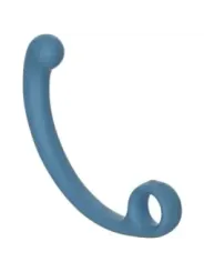Snail Vibe - Bacchetta Per Massaggio Vibrante Axi Blu - SNAIL VIBE - Magic Wand | erosidea.com