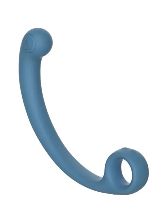 Snail Vibe - Bacchetta Per Massaggio Vibrante Axi Blu - SNAIL VIBE - Magic Wand | erosidea.com