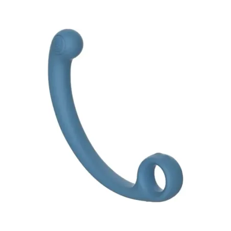 Snail Vibe - Bacchetta Per Massaggio Vibrante Axi Blu - SNAIL VIBE - Magic Wand | erosidea.com