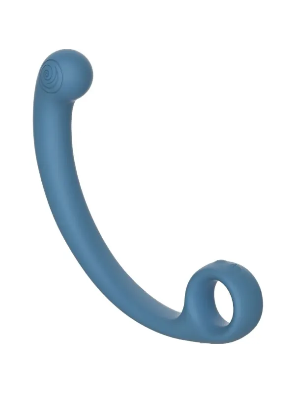 Snail Vibe - Bacchetta Per Massaggio Vibrante Axi Blu - SNAIL VIBE - Magic Wand | erosidea.com