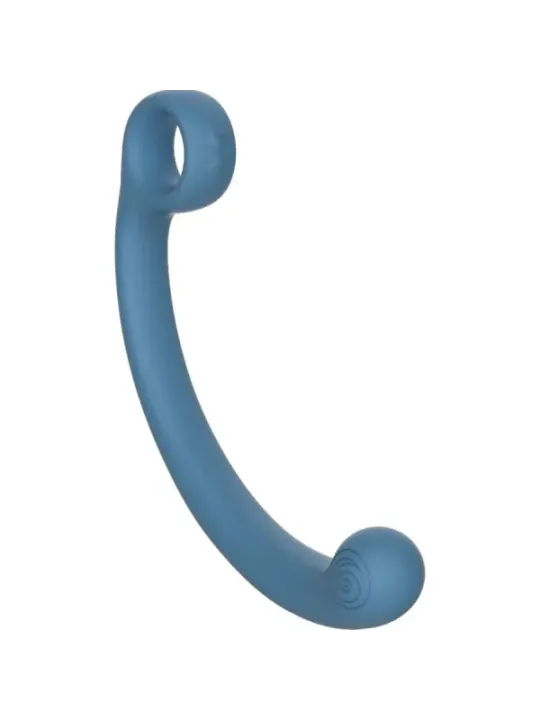 Snail Vibe - Bacchetta Per Massaggio Vibrante Axi Blu - SNAIL VIBE - Magic Wand | erosidea.com