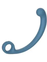 Snail Vibe - Bacchetta Per Massaggio Vibrante Axi Blu - SNAIL VIBE - Magic Wand | erosidea.com