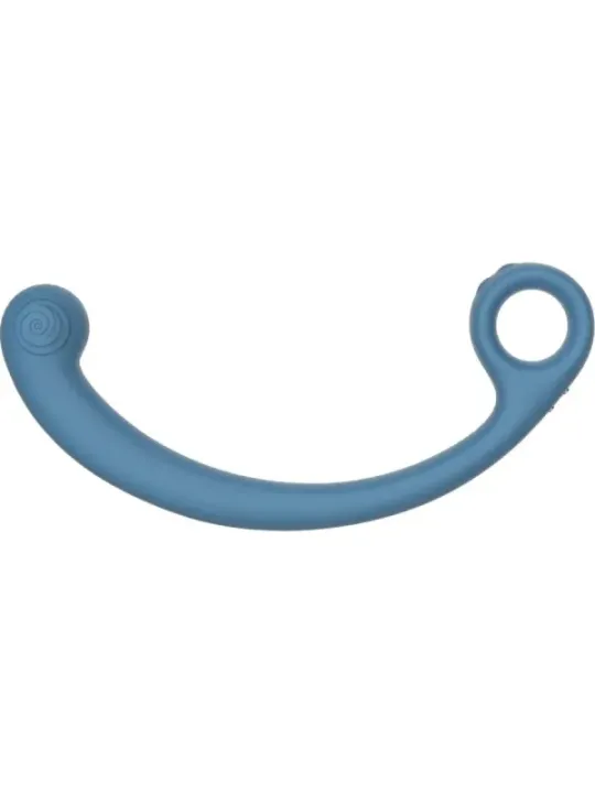 Snail Vibe - Bacchetta Per Massaggio Vibrante Axi Blu - SNAIL VIBE - Magic Wand | erosidea.com