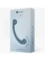 Snail Vibe - Bacchetta Per Massaggio Vibrante Axi Blu - SNAIL VIBE - Magic Wand | erosidea.com