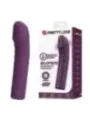 Pretty Love - Vibratore Ricaricabile Ryland 10 Funzioni Viola - HIGH TECH - Magic Wand | erosidea.com