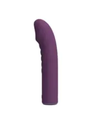 Pretty Love - Vibratore Ricaricabile Ryland 10 Funzioni Viola - HIGH TECH - Magic Wand | erosidea.com