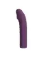 Pretty Love - Vibratore Ricaricabile Ryland 10 Funzioni Viola - HIGH TECH - Magic Wand | erosidea.com