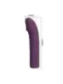 Pretty Love - Vibratore Ricaricabile Ryland 10 Funzioni Viola - HIGH TECH - Magic Wand | erosidea.com
