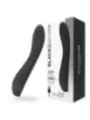 Black&Silver - Vibratore Kean Touch Control - BLACK&SILVER - Vibratori punto G | erosidea.com