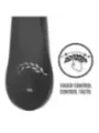 Black&Silver - Vibratore Kean Touch Control - BLACK&SILVER - Vibratori punto G | erosidea.com