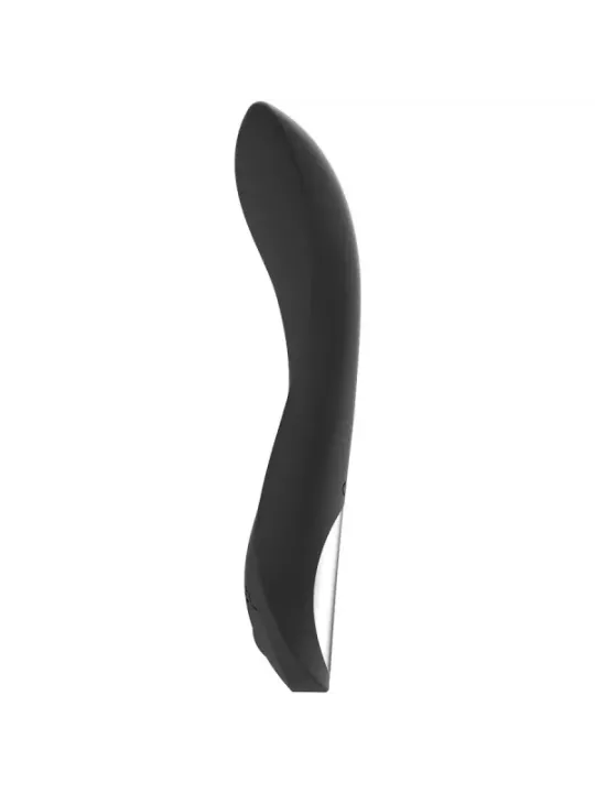Black&Silver - Vibratore Kean Touch Control - BLACK&SILVER - Vibratori punto G | erosidea.com