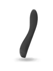 Black&Silver - Vibratore Kean Touch Control - BLACK&SILVER - Vibratori punto G | erosidea.com
