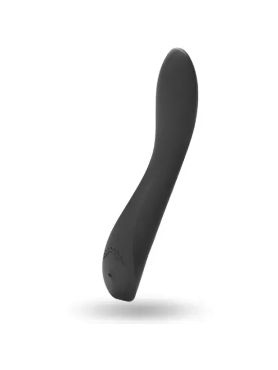 Black&Silver - Vibratore Kean Touch Control - BLACK&SILVER - Vibratori punto G | erosidea.com