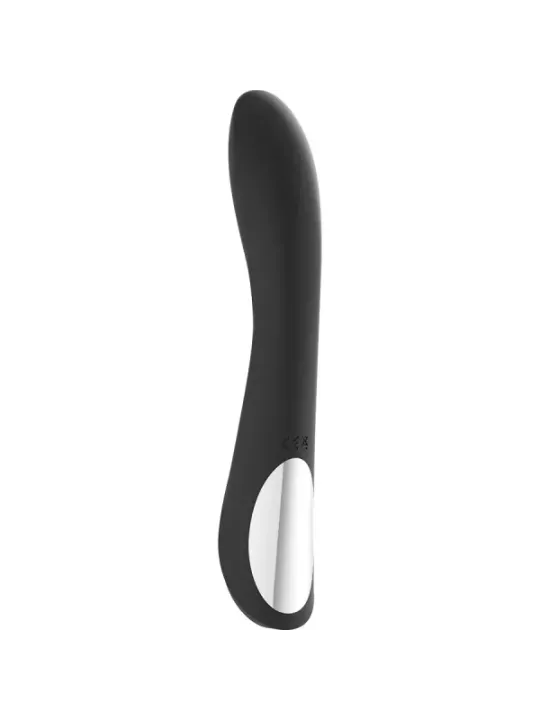 Black&Silver - Vibratore Kean Touch Control - BLACK&SILVER - Vibratori punto G | erosidea.com