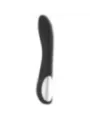 Black&Silver - Vibratore Kean Touch Control - BLACK&SILVER - Vibratori punto G | erosidea.com