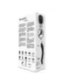 Black&Silver - Vibratore Kean Touch Control - BLACK&SILVER - Vibratori punto G | erosidea.com