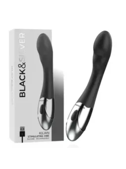 Black&Silver - Vibra Stimolante Kilian