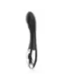 Black&Silver - Vibra Stimolante Kilian - BLACK&SILVER - Vibratori punto G | erosidea.com