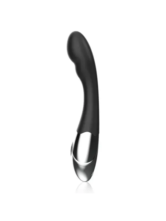 Black&Silver - Vibra Stimolante Kilian - BLACK&SILVER - Vibratori punto G | erosidea.com