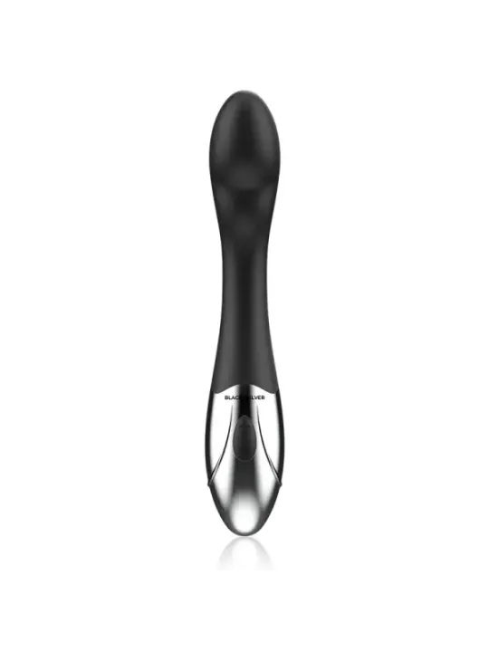 Black&Silver - Vibra Stimolante Kilian - BLACK&SILVER - Vibratori punto G | erosidea.com