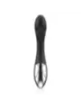 Black&Silver - Vibra Stimolante Kilian - BLACK&SILVER - Vibratori punto G | erosidea.com