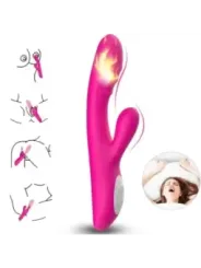 Armony - Vibratore Spark Effetto Calore Fucsia - ARMONY VIBRATORS - Vibratori punto G | erosidea.com