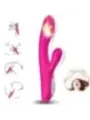 Armony - Vibratore Spark Effetto Calore Fucsia - ARMONY VIBRATORS - Vibratori punto G | erosidea.com