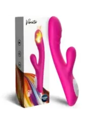 Armony - Vibratore Spark Effetto Calore Fucsia - ARMONY VIBRATORS - Vibratori punto G | erosidea.com