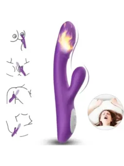 Armony - Vibratore Spark Effetto Calore Viola