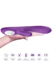 Armony - Vibratore Spark Effetto Calore Viola - ARMONY VIBRATORS - Vibratori punto G | erosidea.com