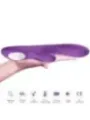 Armony - Vibratore Spark Effetto Calore Viola - ARMONY VIBRATORS - Vibratori punto G | erosidea.com